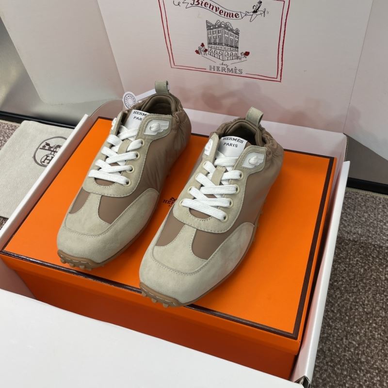 Hermes Low Shoes